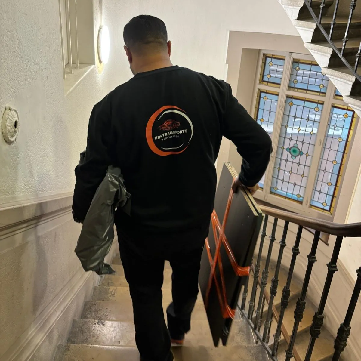 HBN Transports - Equipe de Déménagements