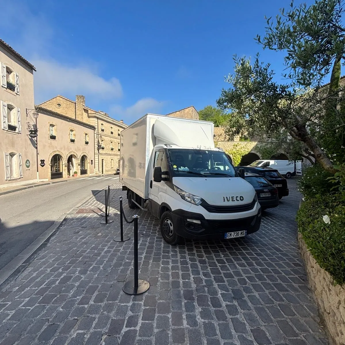 HBN Transports - Livraison express