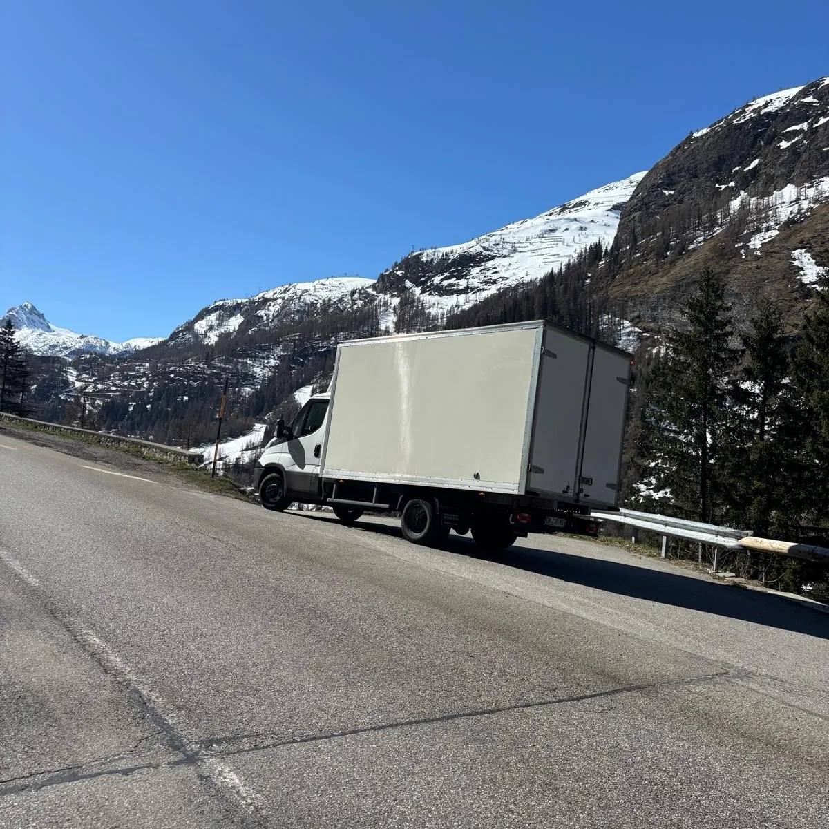 HBN Transports - Livraison Express partout en France